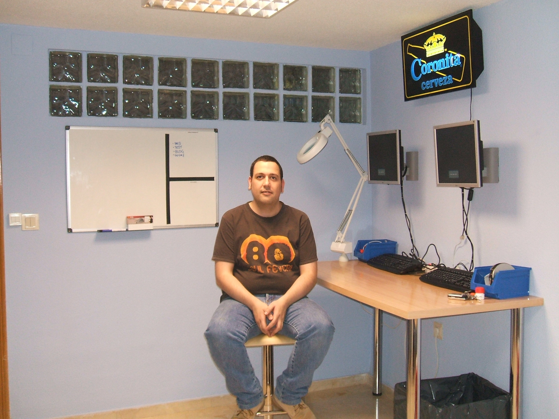 Fundación de la compañia