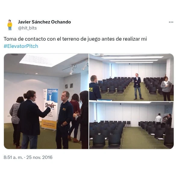 Hora de concursar