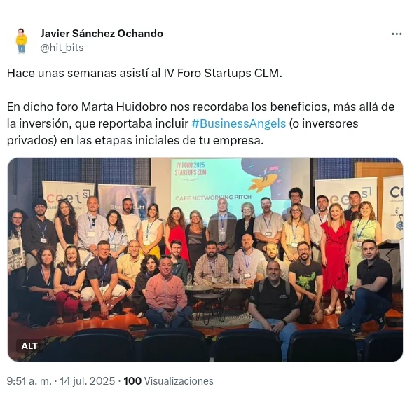 IV Foro de Startups CLM